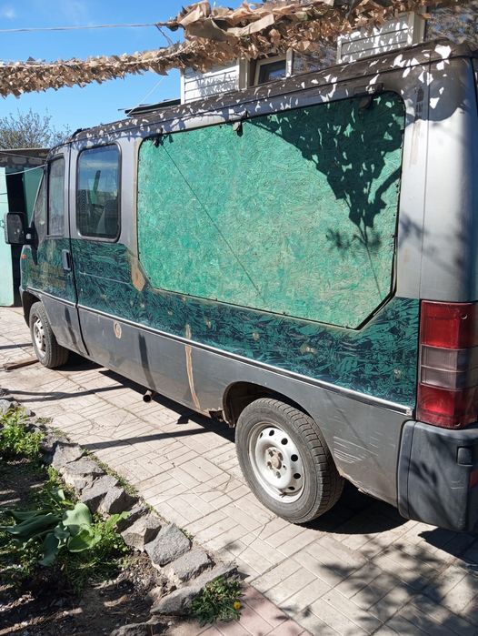 Сітроєн Джампер 1996