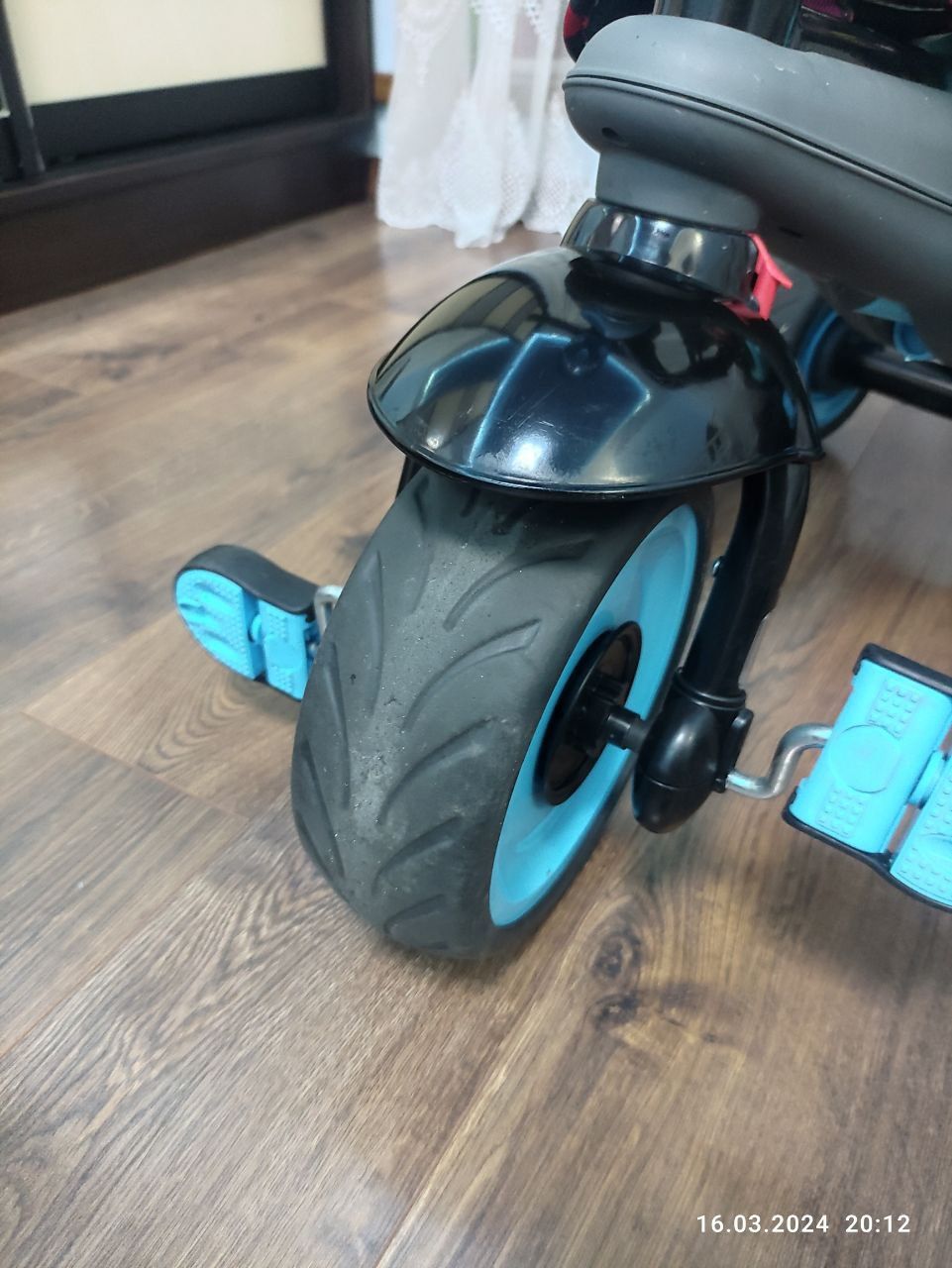 Велосипед Smart Trike 5в1