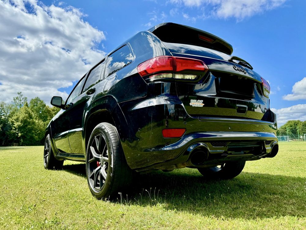 Jeep Grand Cherokee SRT8 6.4 HEMI 2018r 468ps