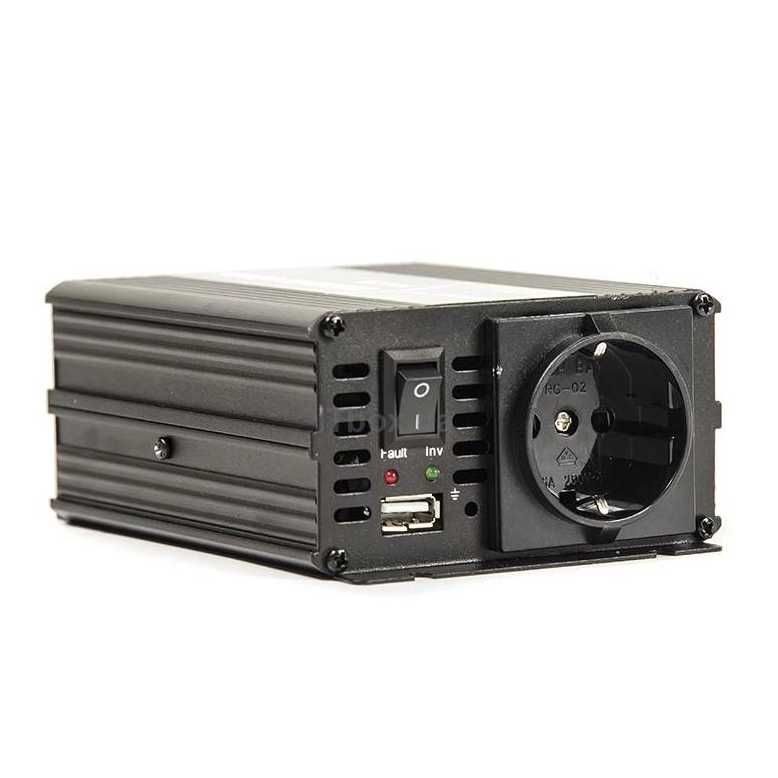 Автомобільний інвертор 24V