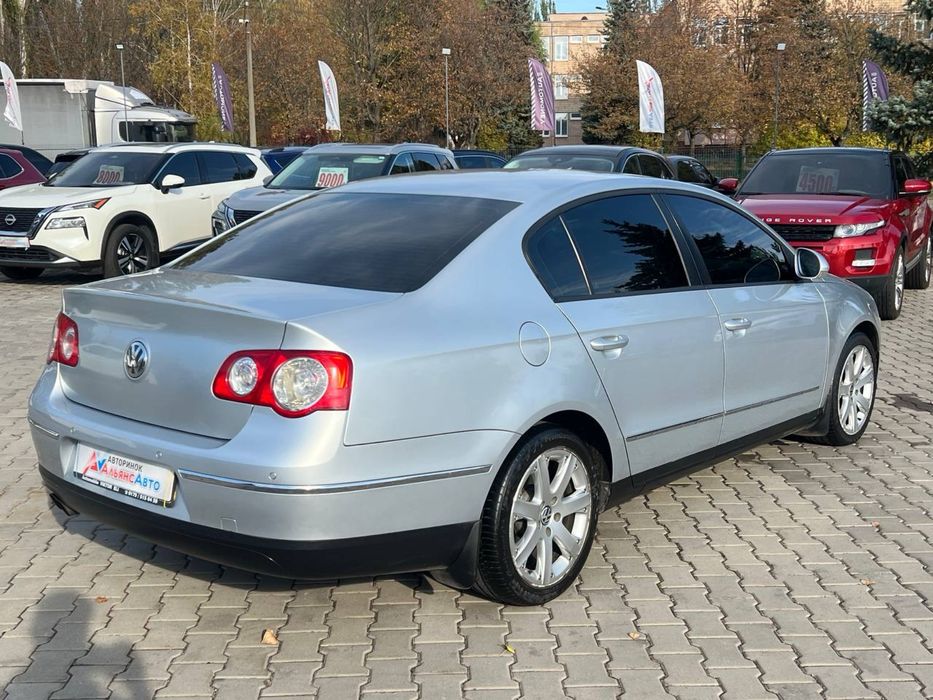 Volkswagen Passat B6   №3671р (ВНЕСОК від 15%) Альянс Авто Кйривий Ріг