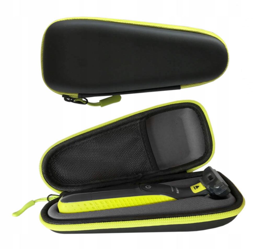 MASZYNKA GOLARKA TRYMER PHILIPS do zarostu brody etui oneblade prezent