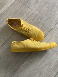 Buty Trampki Lacoste żółte rozmiar 42 damskie/męskie