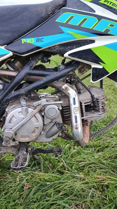 Mrf 160rc-z 2020 [Kayo 140 Pitbike 140 rc big]