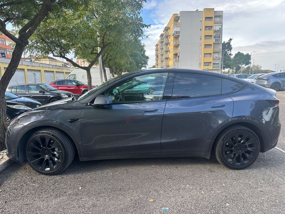 Tesla Model Y Long Range Tração Integral