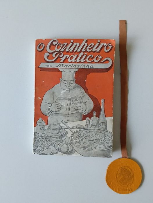 Mariazinha - o cozinheiro prático