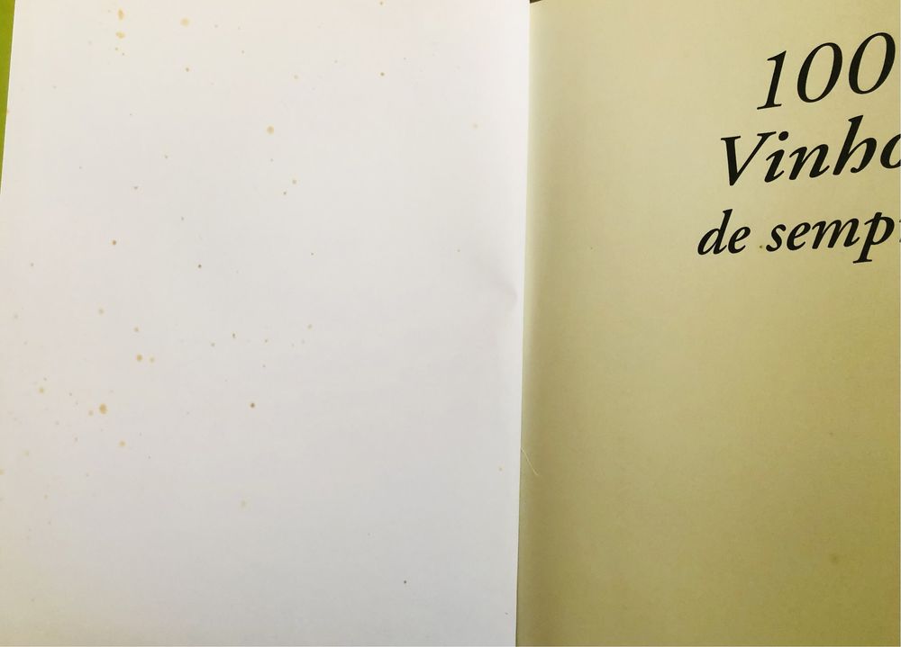 100 Vinhos de Sempre de Sylvie Girard-Lagorce