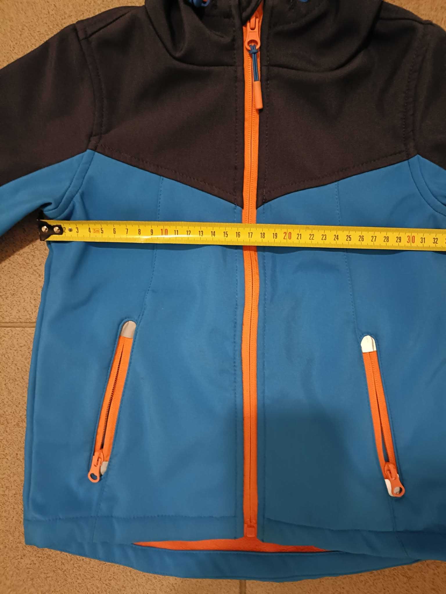 Softshell sinsay dla chłopca