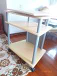 Mesa para televisão e  multimédia