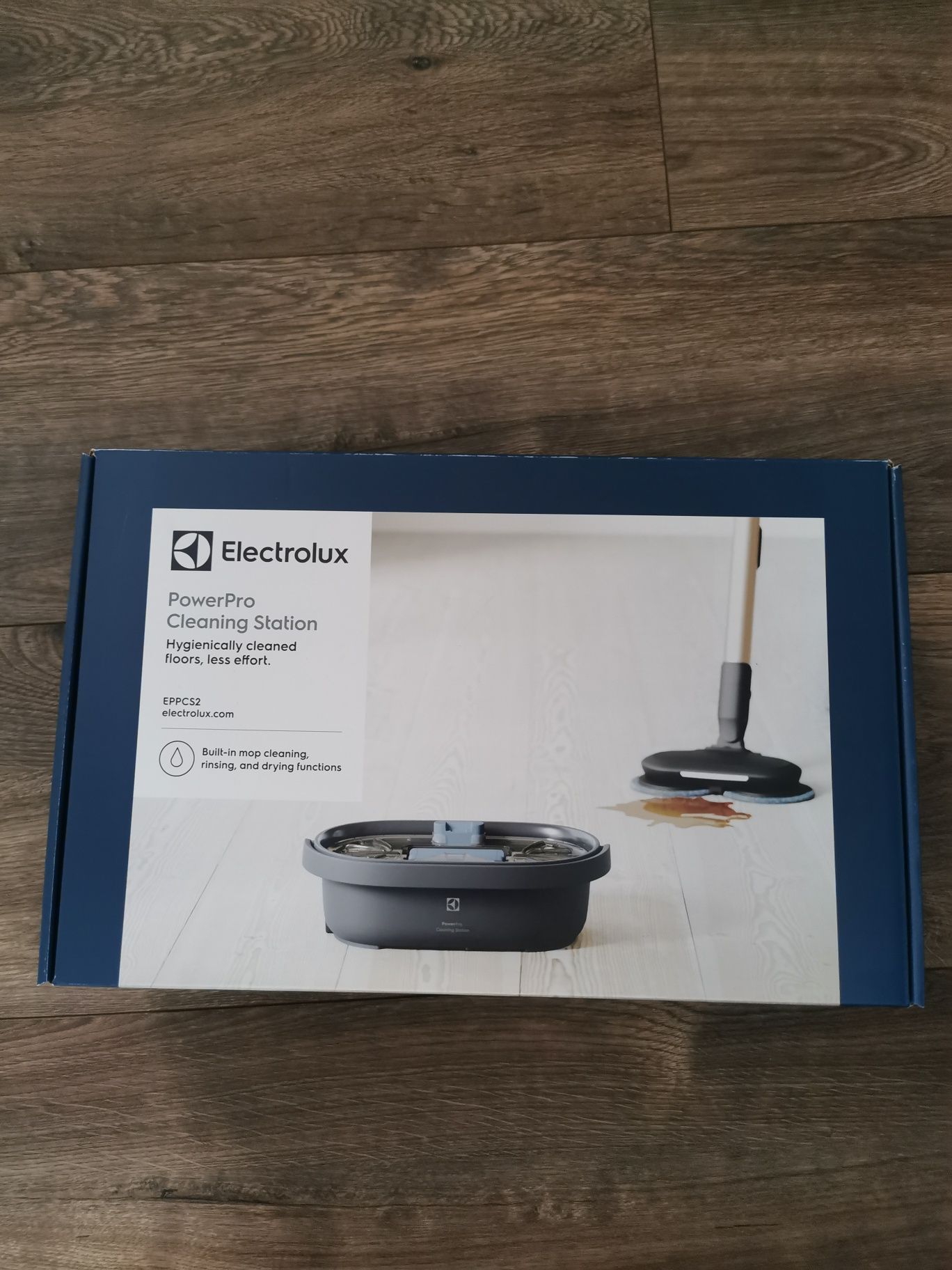Stacja myjąca Electrolux EPPCS2
