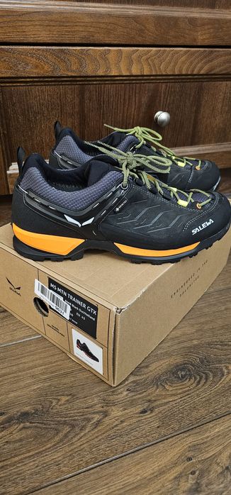 Buty Salewa Ms Mountain Trainer Gore Tex rozmiar 43