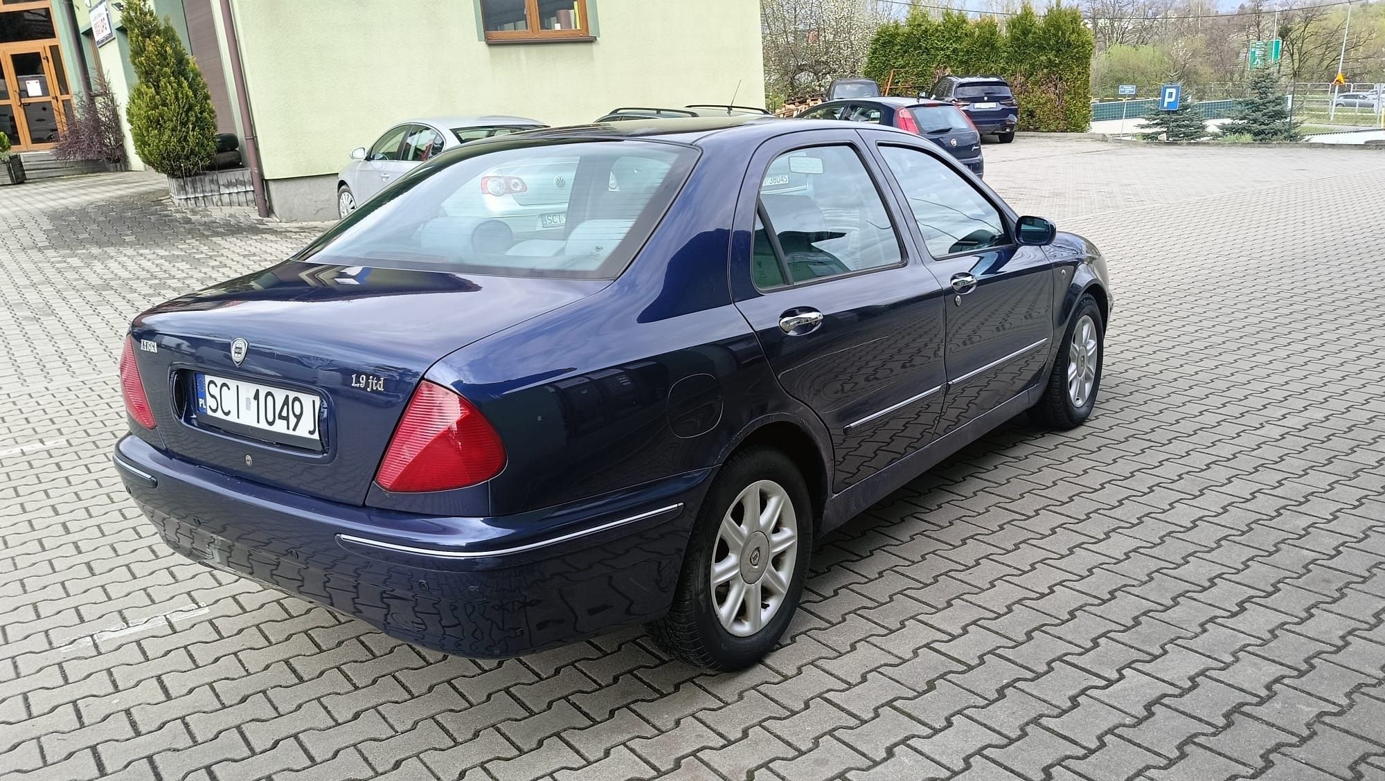 Lancia Lybra 1.9 jtd