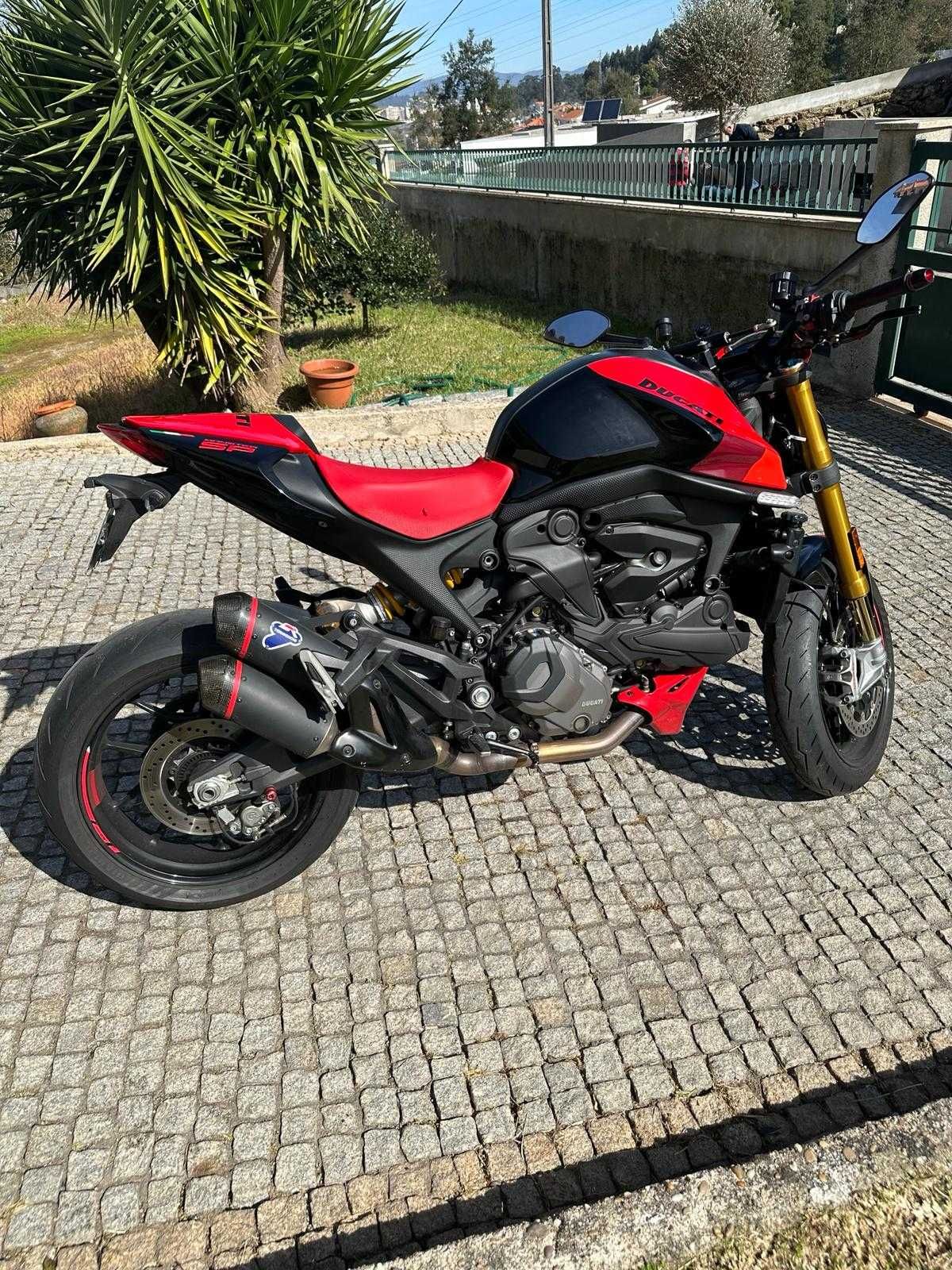 Ducati Monster SP 937 111cv