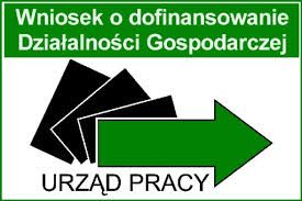 Wnioski dotacje PUP WUP Wsparcie w starcie własna firma