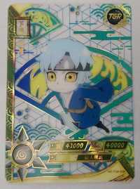 Karta Naruto TCG Kayou Mitsuki NR-TGR-036