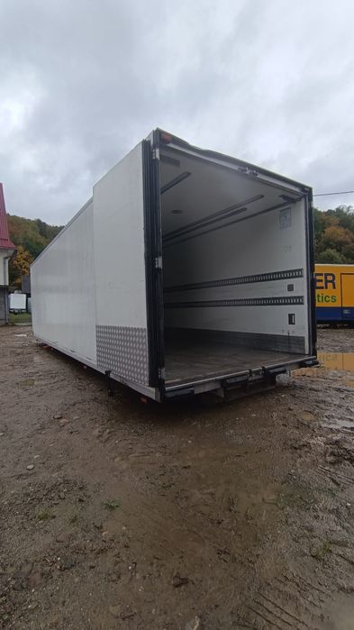 Kontener magazynowy / kontener chłodniczy / Magazyn / K188
