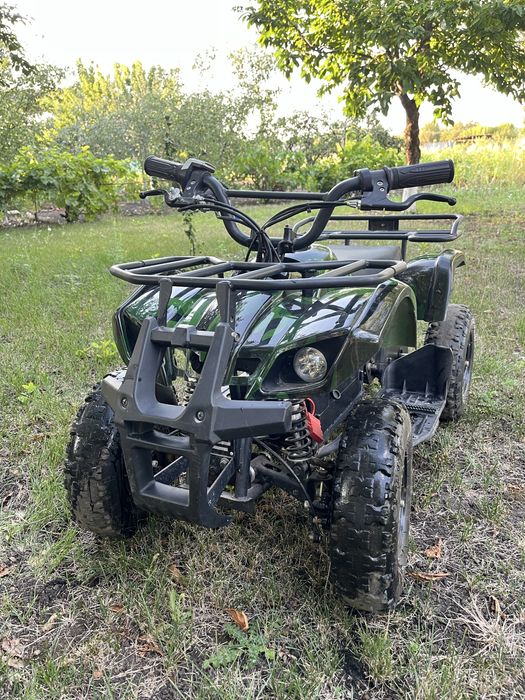 Детский квадроцикл