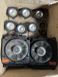 Glosniki bmw e60 e61 logic 7 L7 subwofer
