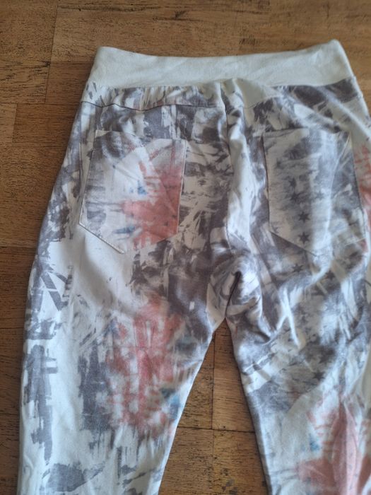 Letnie spodnie damskie M