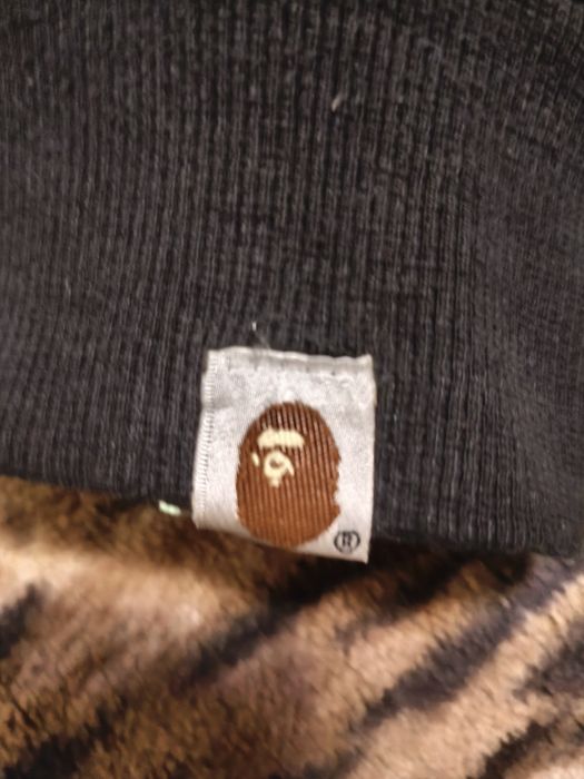 Зипка(Кофта) Bape х Puma