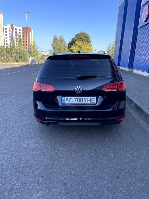 Volkswagen Golf Vll