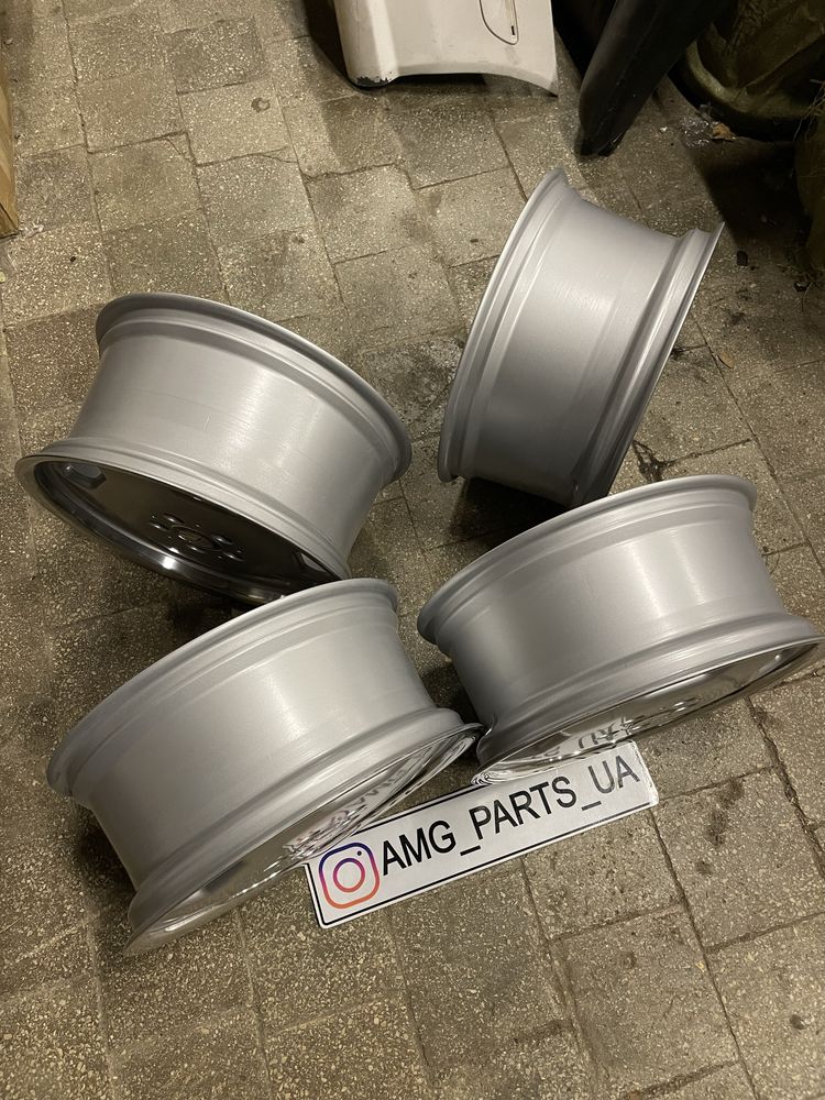 Мерседес r17 AMG monoblock w124 w201 w202 w208 w210 w140 r129 моноблок