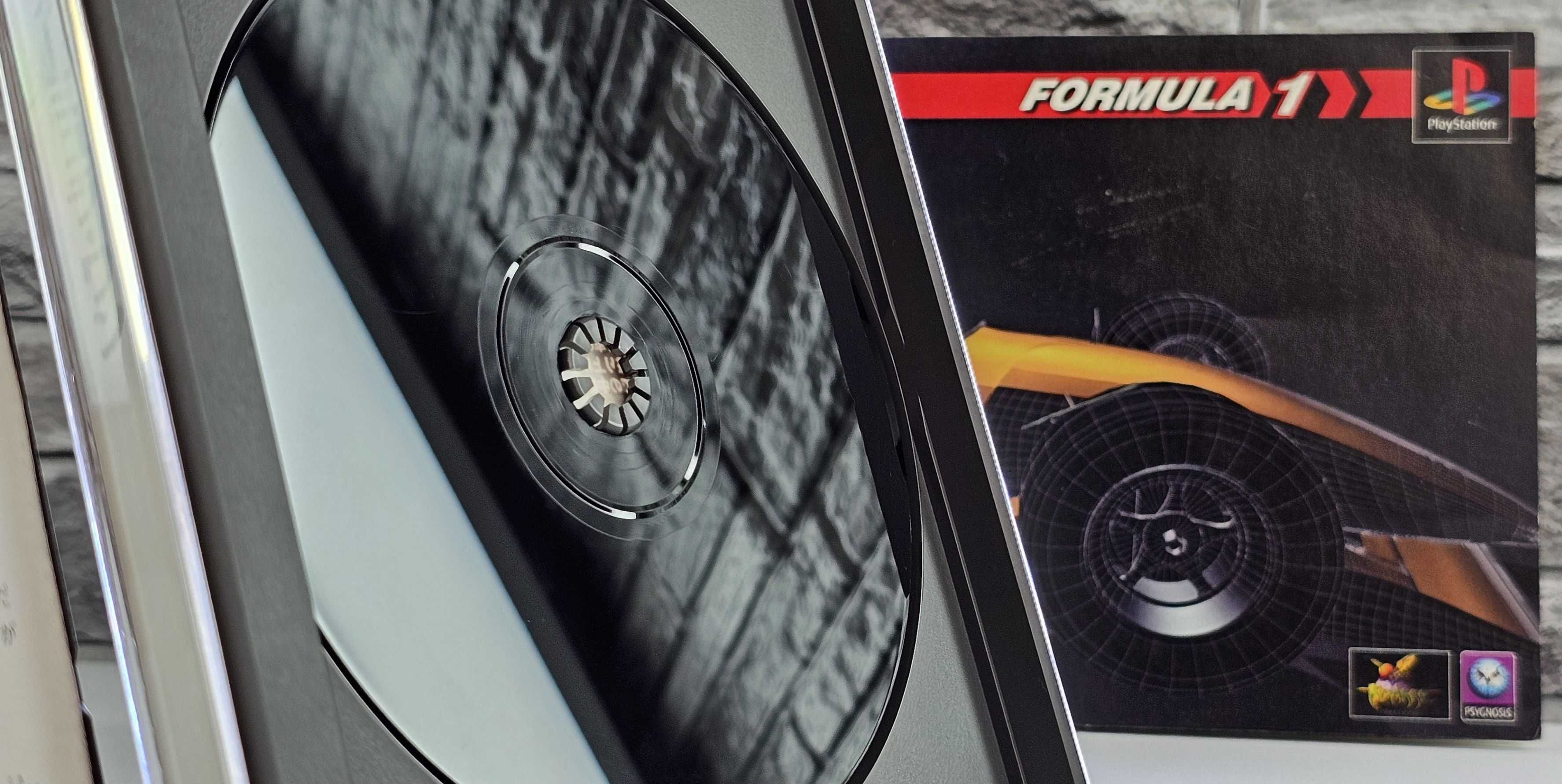 Formula 1 Playstation