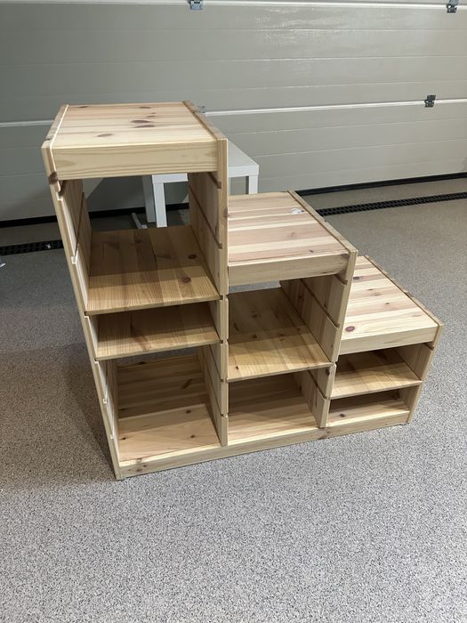 Schodki trofast IKEA