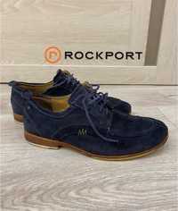 Туфлі Rockport Adiprene Parker Hill Mens на шнурівці оригінал 42/27