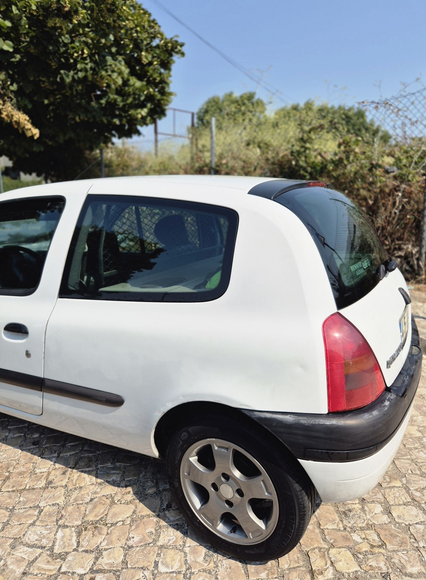 Renault Clio 1.9D