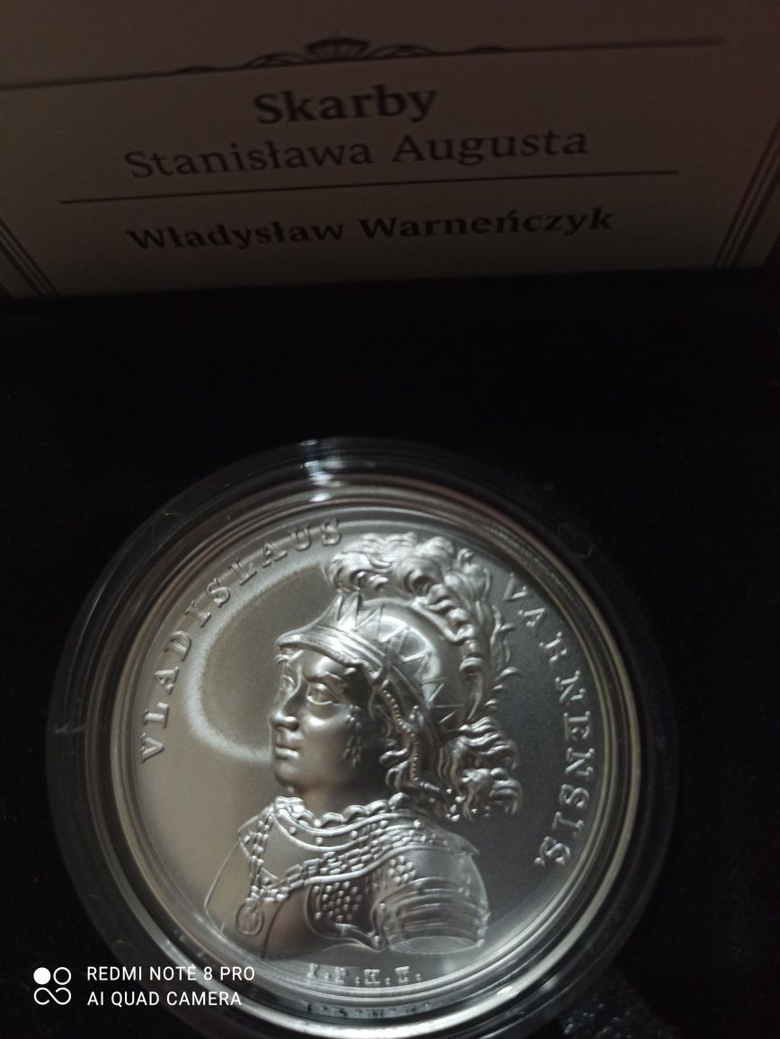 50 złotych S.S.A Warneńczyk