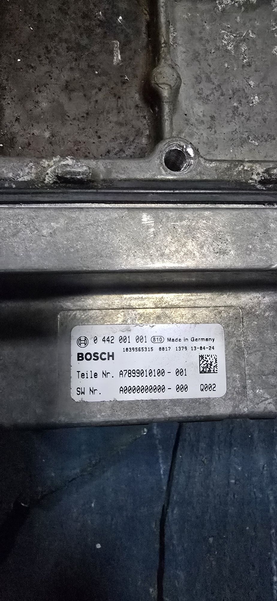 Bms smart 451e P18051C