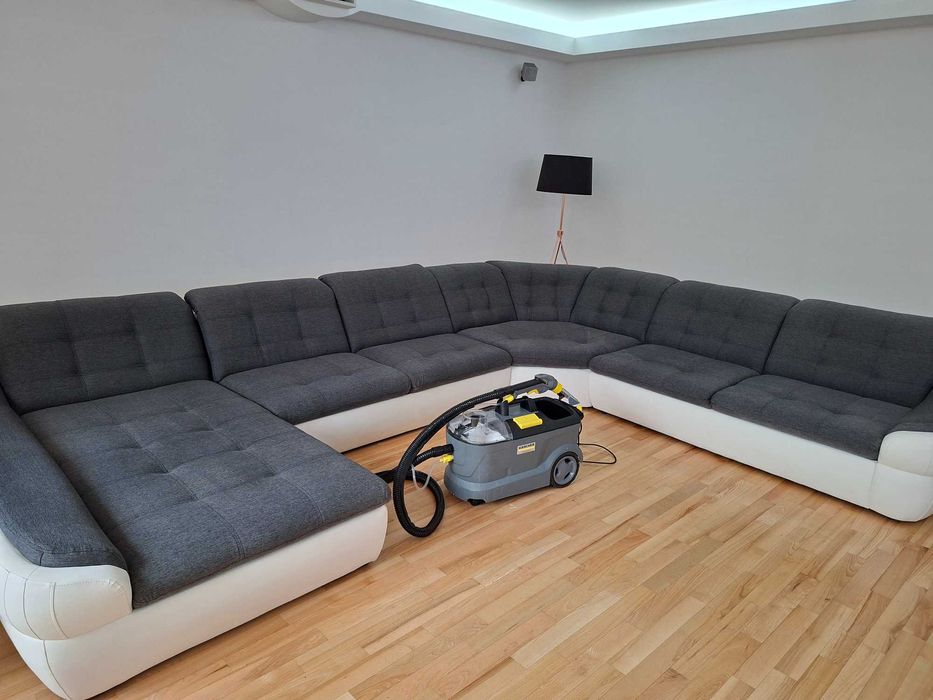 Pranie kanap - Warszawa