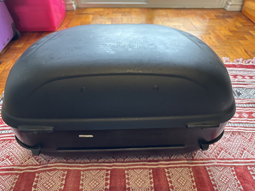 Top case mota Givi Maxia e46