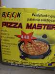 Wielofunkcyjna patelnia elektryczna Pizza Master