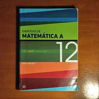 Exercícios de Matemática A - 12 Ano