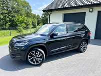 Skoda Kodiaq Sportline* Salon Polska* Bezwypadkowy * I -właściciel * Full Opcją *
