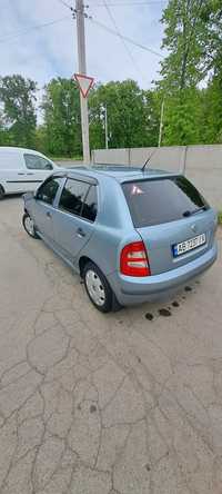 Продам  Skoda Fabia 1.4 automatic