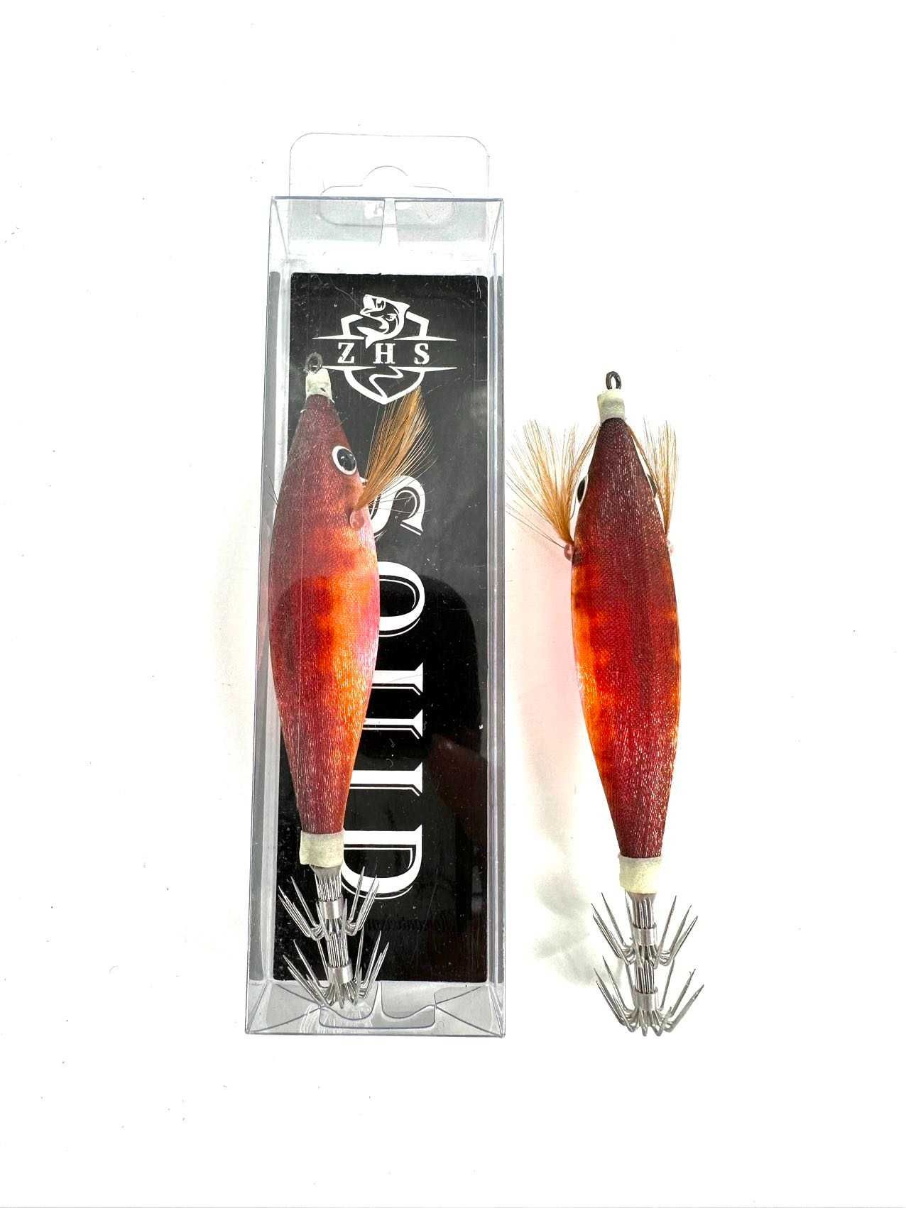 Isca para peixe de barriga grande