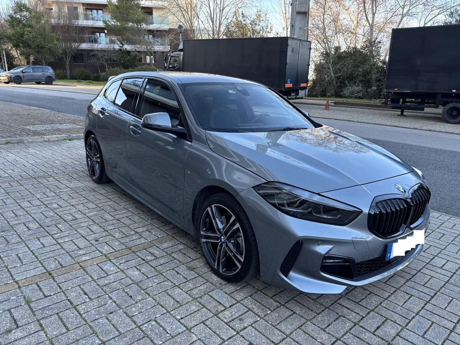 BMW 116 d Pack Desportivo M Auto
