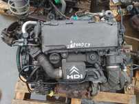 Citroen C3 Silnik 1.4 HDI 8V 70KM DIESEL