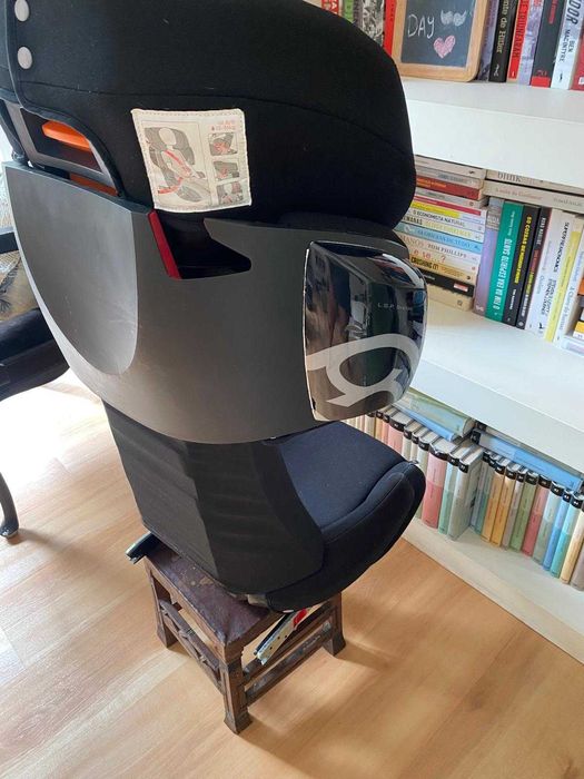 Cybex Cadeira Auto Solution Isofix
