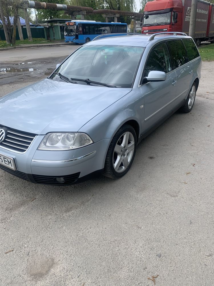 Volkswagen Passat B5 1.8T Highline