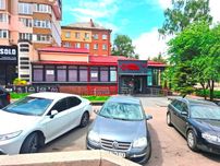 Здам магазин 47 м2 в центрі,  біля відділення Нової пошти