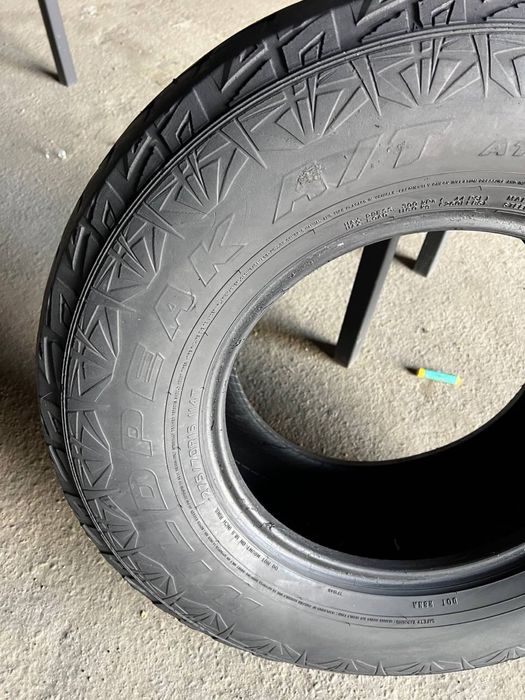 Шини 275/70 r16 114T Falken Wildpeak A/T AT01 (2058)