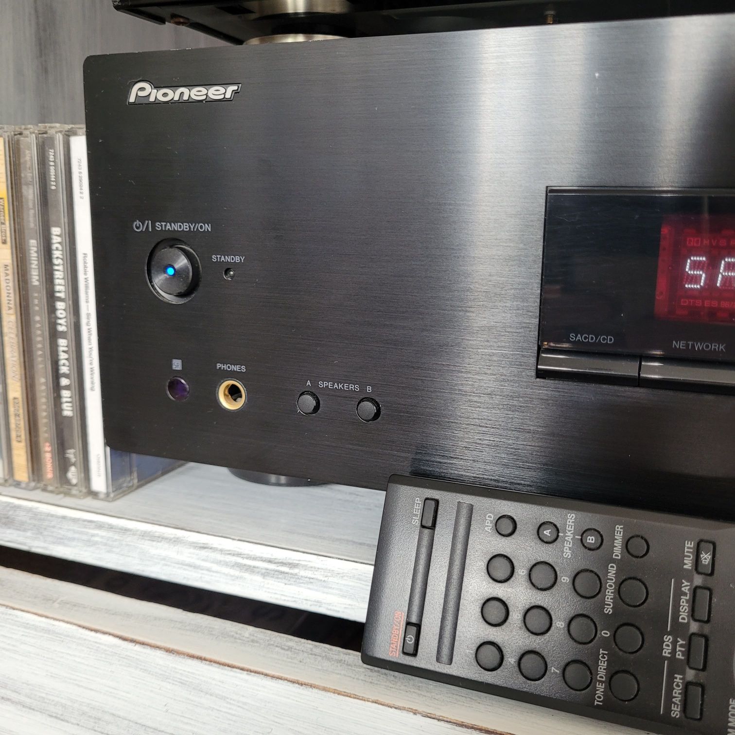 Amplituner Wzmacniacz Pioneer SX 20