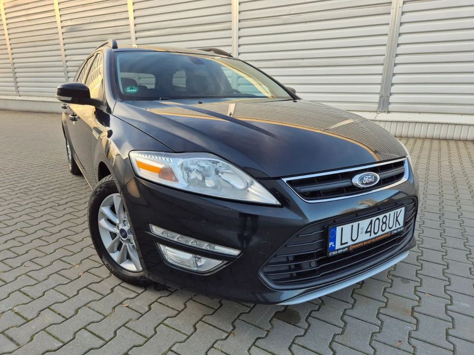Ford Mondeo 2.0 TDCI*Lift*Champions Edition*Navi*LED*BEZWYPADKOWY*Zarejestrowany!