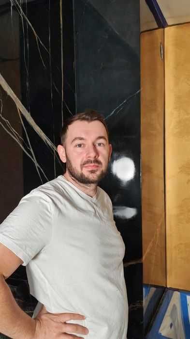 Stiuk wenecki, tynki dekoracyjne, marmoryzacja - Efekt Marmuru