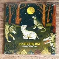 Haste The Day - Attack of the Wolf King CD digipak