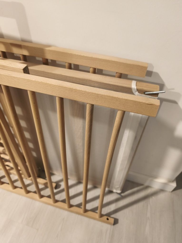 Berço Madeira IKEA SNIGLAR Cama de Grades